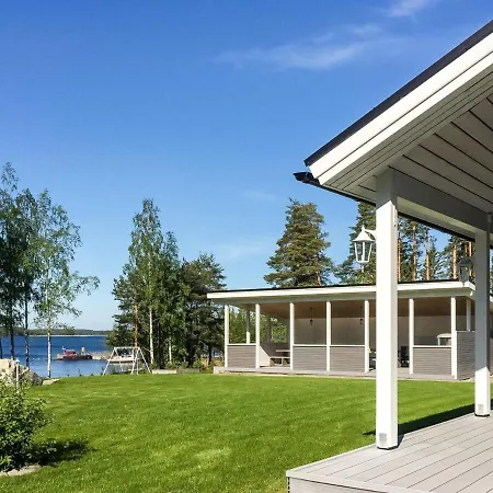 Loma-asunnot Holiday Kuusela Rääkkylä