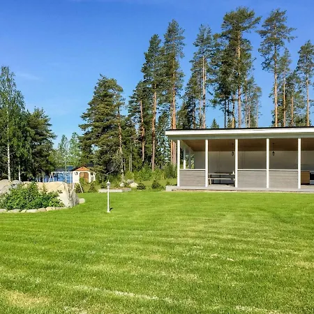 펜션 Holiday Kuusela Rääkkylä
